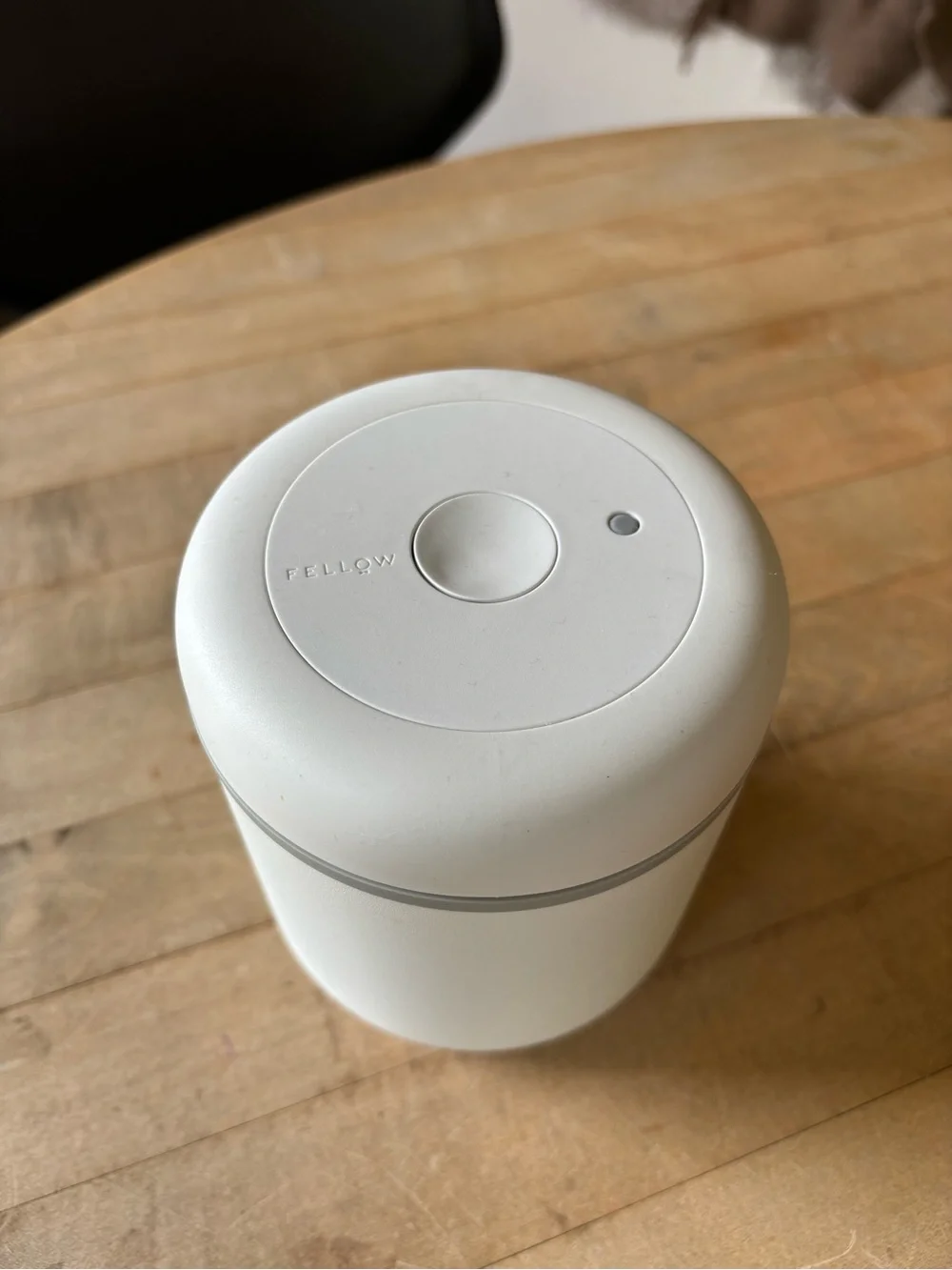 Fellow Atmos Vacuum Coffee Canister